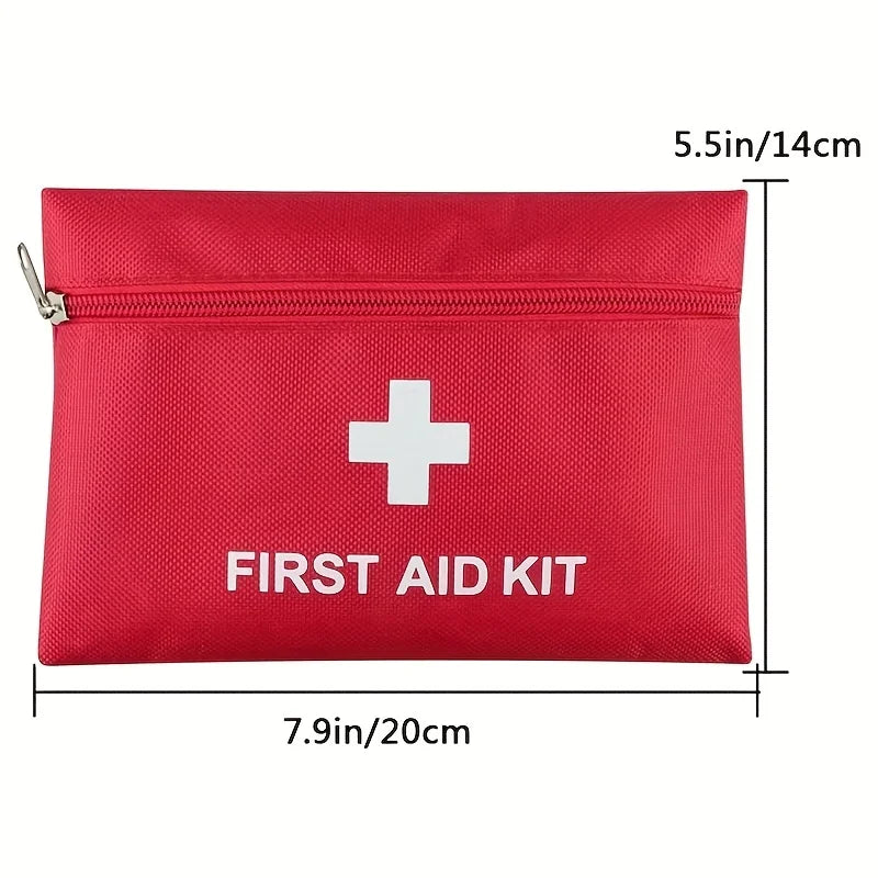 12pcs Empty First Aid Kit Bags