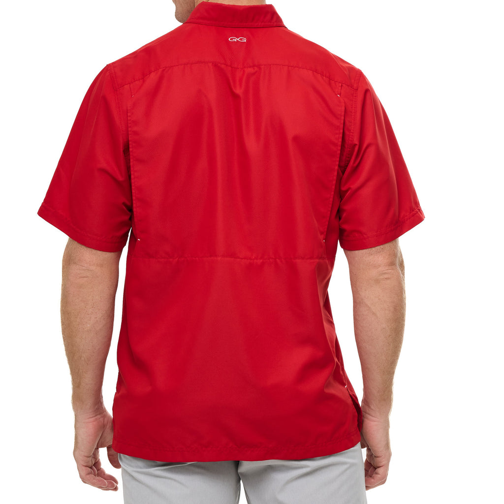 Crimson Original Fishing Shirt