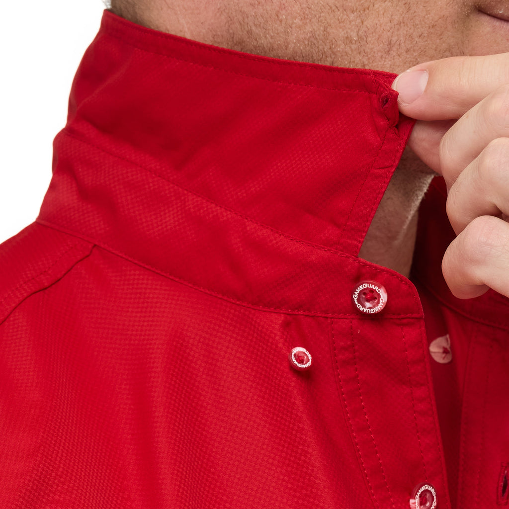 Crimson Original Fishing Shirt