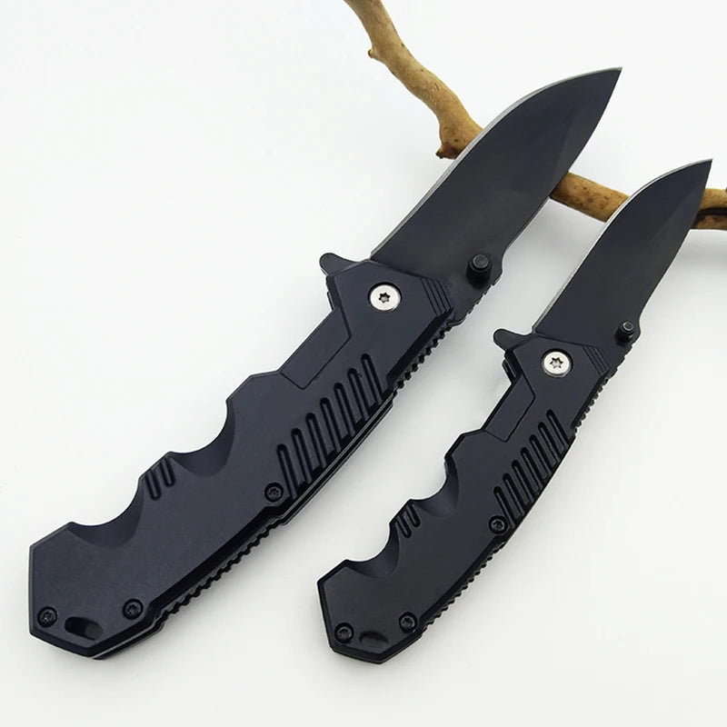Stainless Steel 3CR13MOV Tactical Pocket Knife