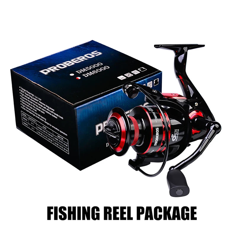 PROBEROS Spinning Reel