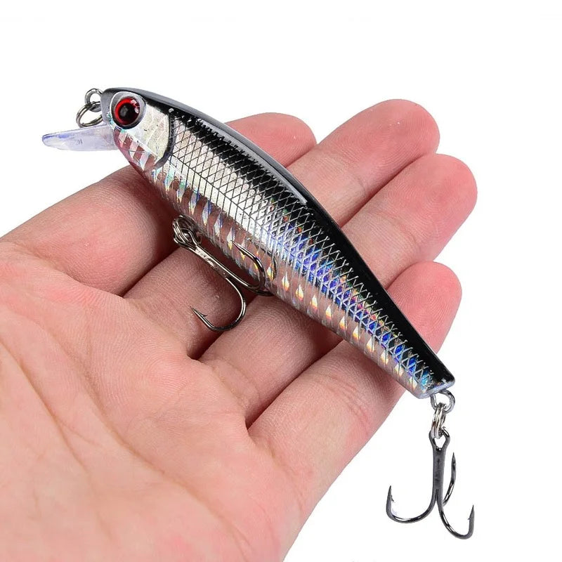 1PCS Japan Hot Model Sinking Minnow Fishing Lure