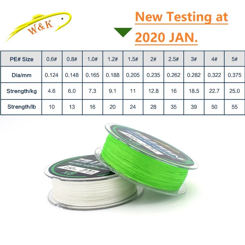 50m Fishing Line
