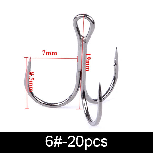 Treble Hook