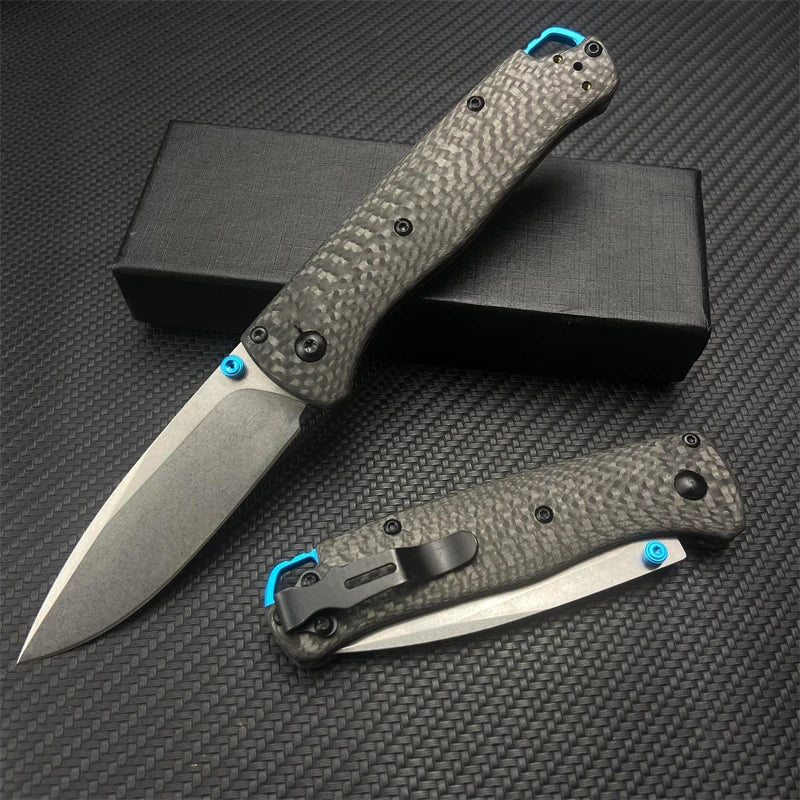 BM535 533-3 Mini Carbon Fiber Folding Knife