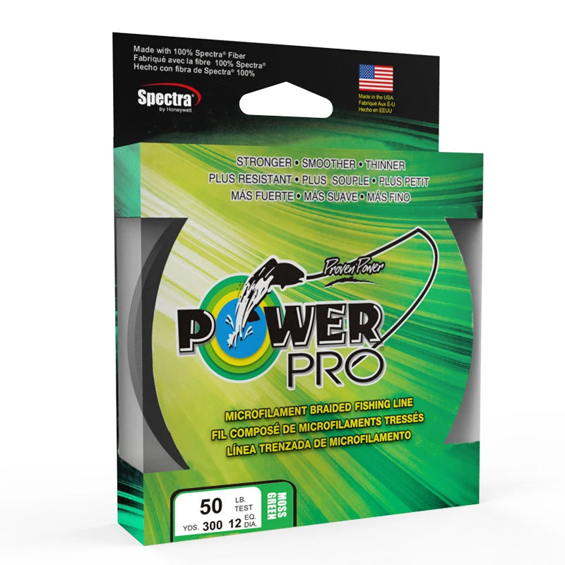 2019 POWER PRO Braided Fishing Line