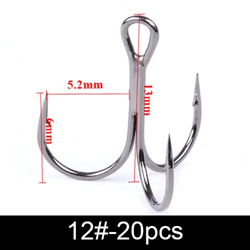 Treble Hook