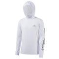 Bassdash UPF 50+ Hooded Fishing Shirts Long Sleeve Winter Male Hoodies Muticolor Ourdoor Outfit BG1003