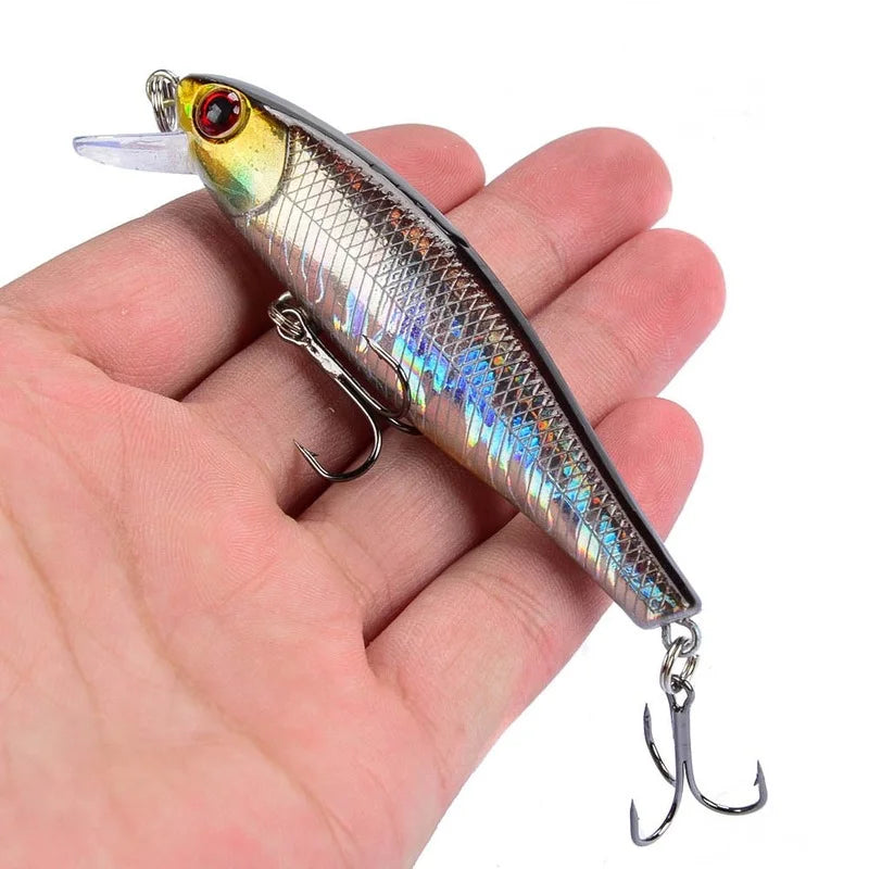 1PCS Japan Hot Model Sinking Minnow Fishing Lure