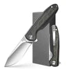 OEM EDC Outdoor G10 Survival Pocket Knife