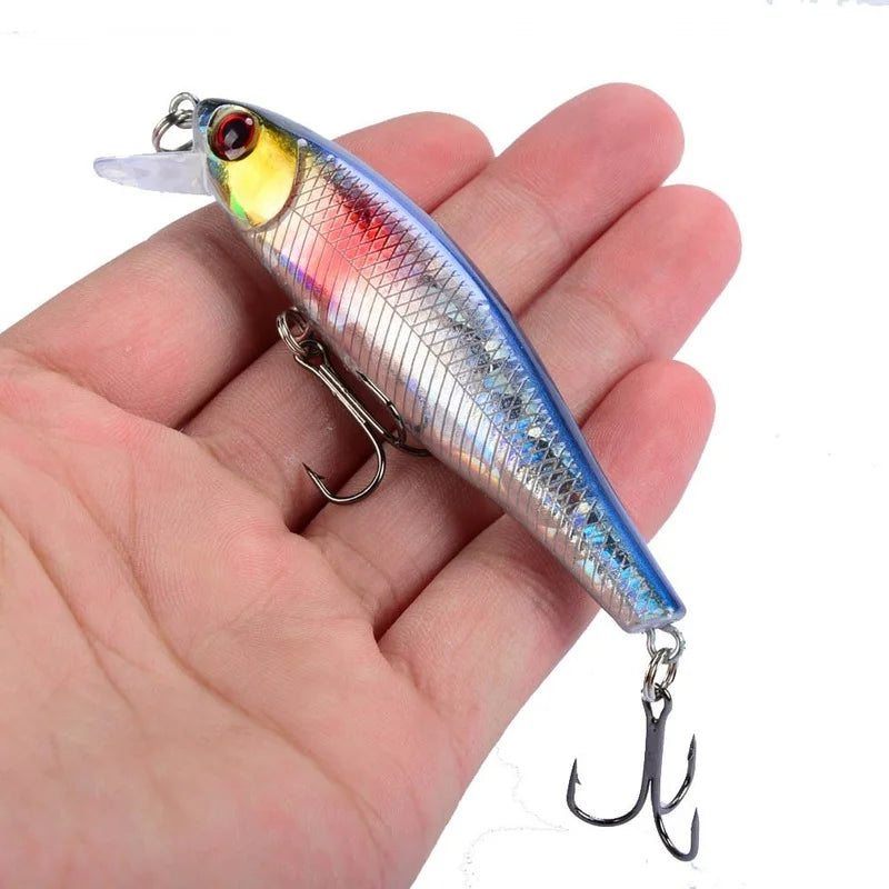 1PCS Japan Hot Model Sinking Minnow Fishing Lure