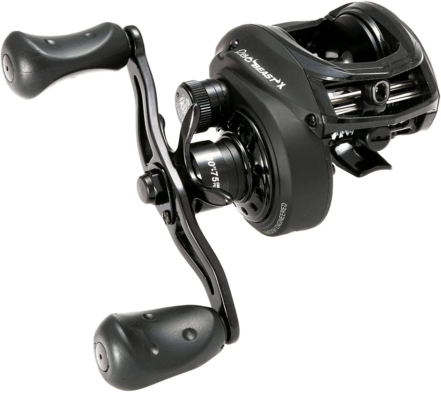 AbuGarcia Baitcasting Reel 6.4:1 265g Deep Sea Fishing Reels Deep Sea Fishing Reels