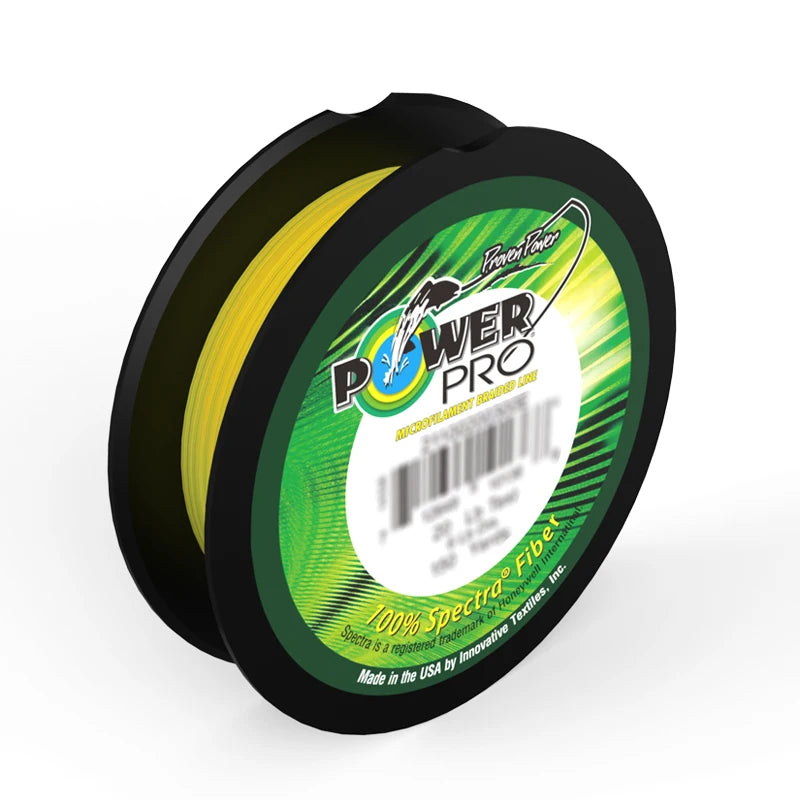 2019 POWER PRO Braided Fishing Line
