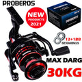 PROBEROS Spinning Reel