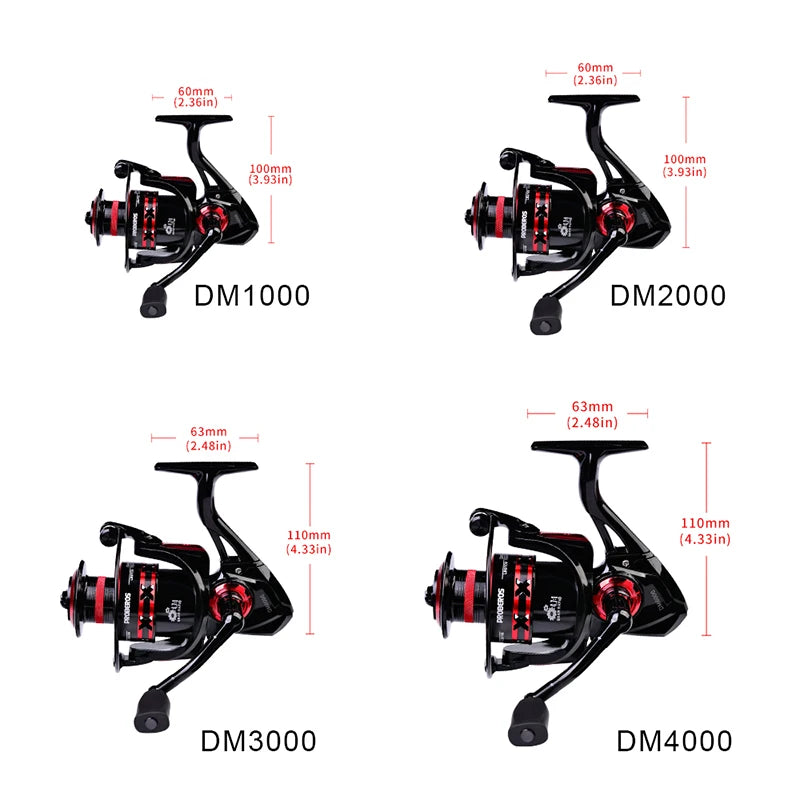 PROBEROS Spinning Reel