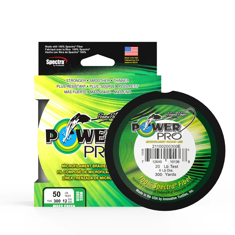 2019 POWER PRO Braided Fishing Line