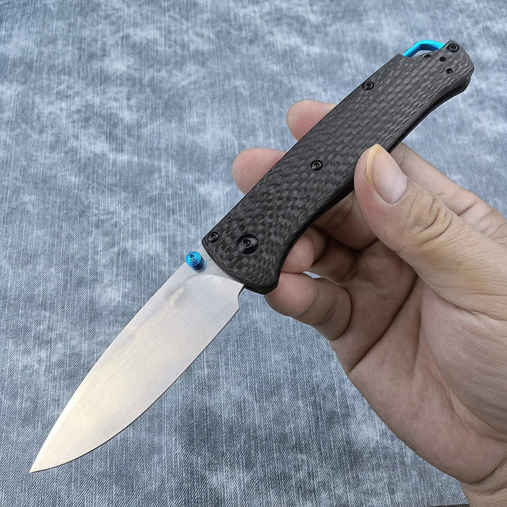 BM535 533-3 Mini Carbon Fiber Folding Knife