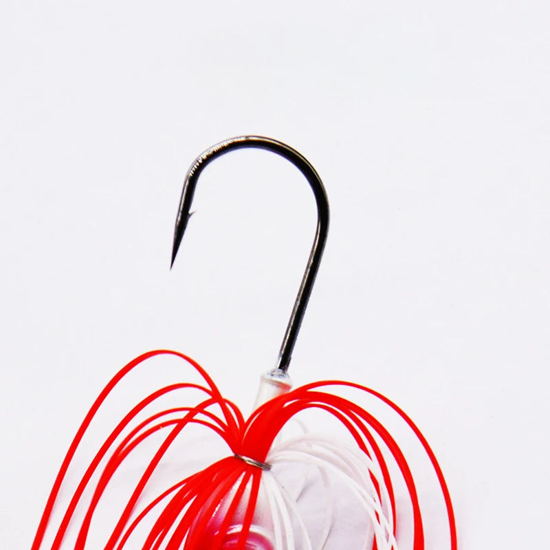 1pcs Fishing Lure 12/17g Wobblers Lures Spinner