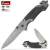 Sharp Blade Non-slip Handle Pocket Folding Knives
