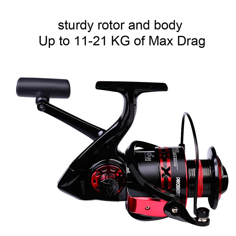 PROBEROS Spinning Reel