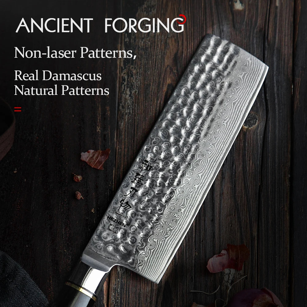 Nakiri Knife Japanese