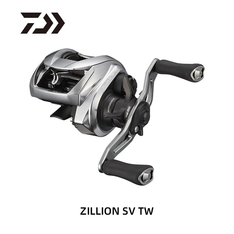 2021 NEW DAIWA ZILLION SV TW G Fishing Reel