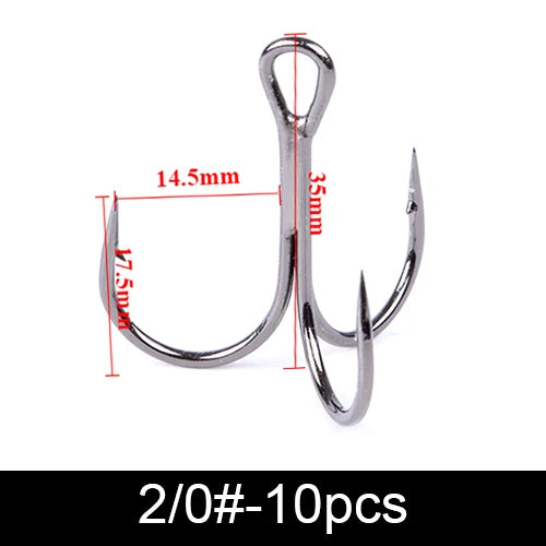 Treble Hook