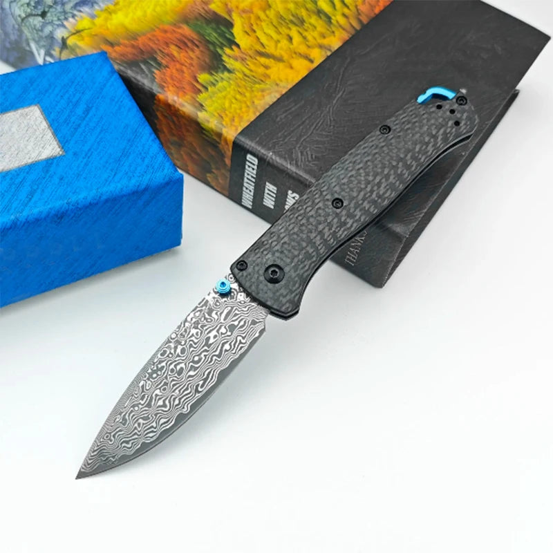 BM535 533-3 Mini Carbon Fiber Folding Knife