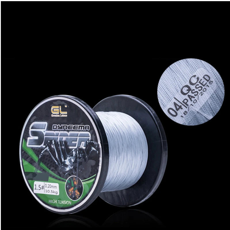 Fishing Line 500m 8 Strand PE Braided Line