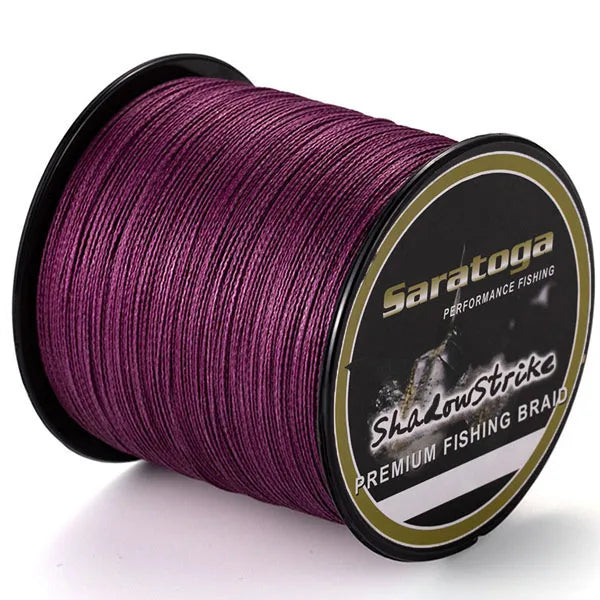 DORISEA Top Quality Saratoga 8 Strand