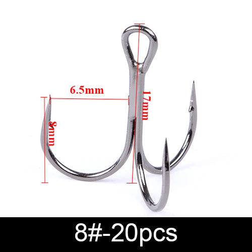 Treble Hook