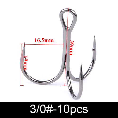 Treble Hook