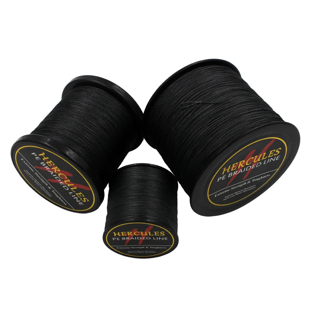 Multifilament line 4 strands