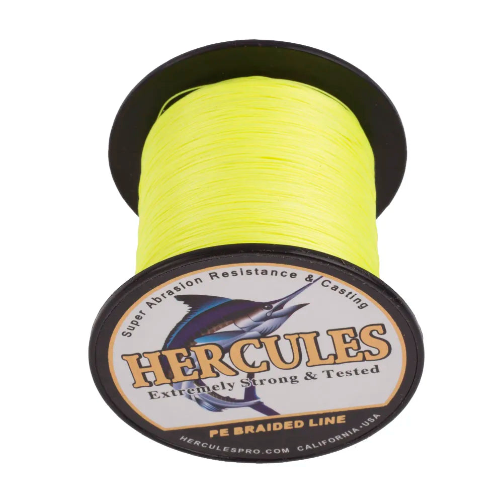 Hercules Braided Fishing Line