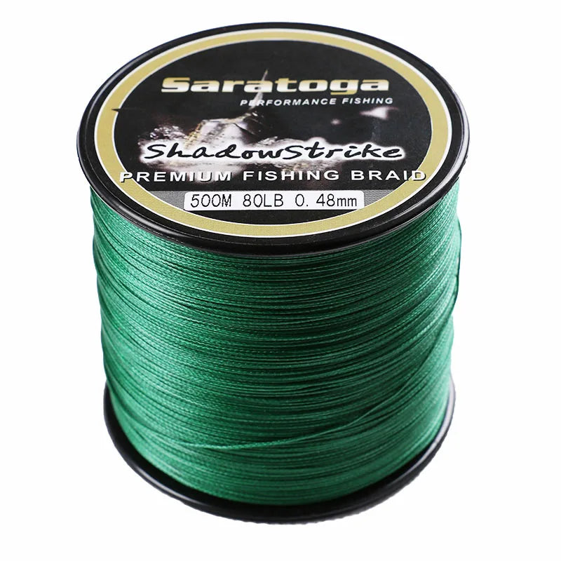 DORISEA Top Quality Saratoga 8 Strand