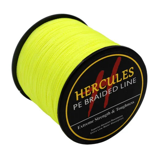 Multifilament line 4 strands