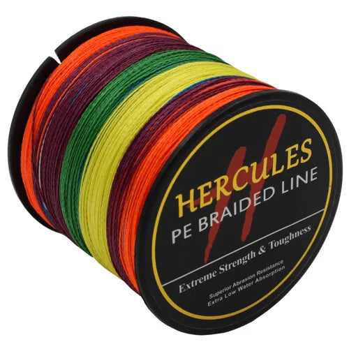 Multifilament line 4 strands