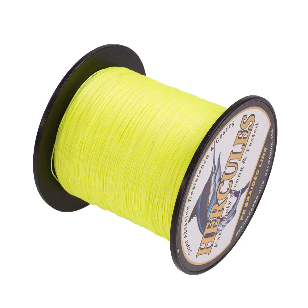 Hercules Braided Fishing Line