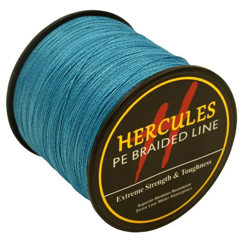 Multifilament line 4 strands