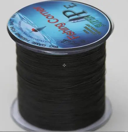 Braided 500m 4Strands Multi Color Line
