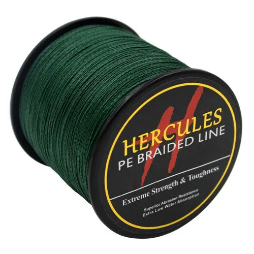 Multifilament line 4 strands