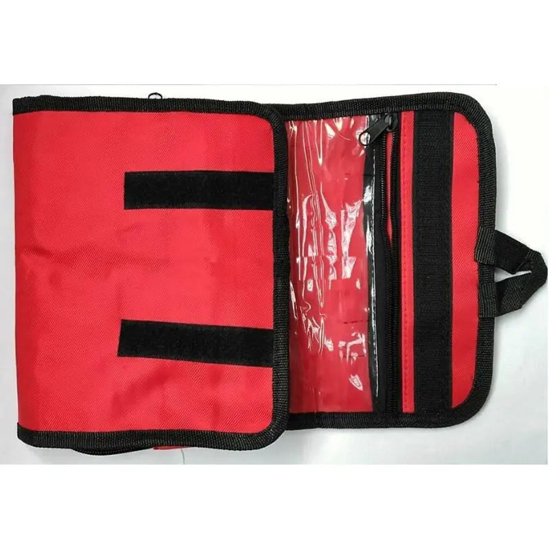 Folding Waterproof Portable Outdoor Car First Aid Kit