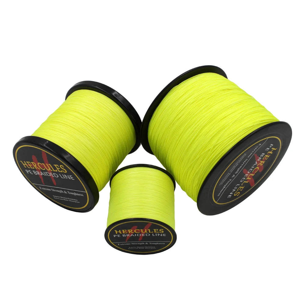 Multifilament line 4 strands