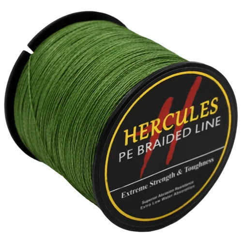 Multifilament line 4 strands