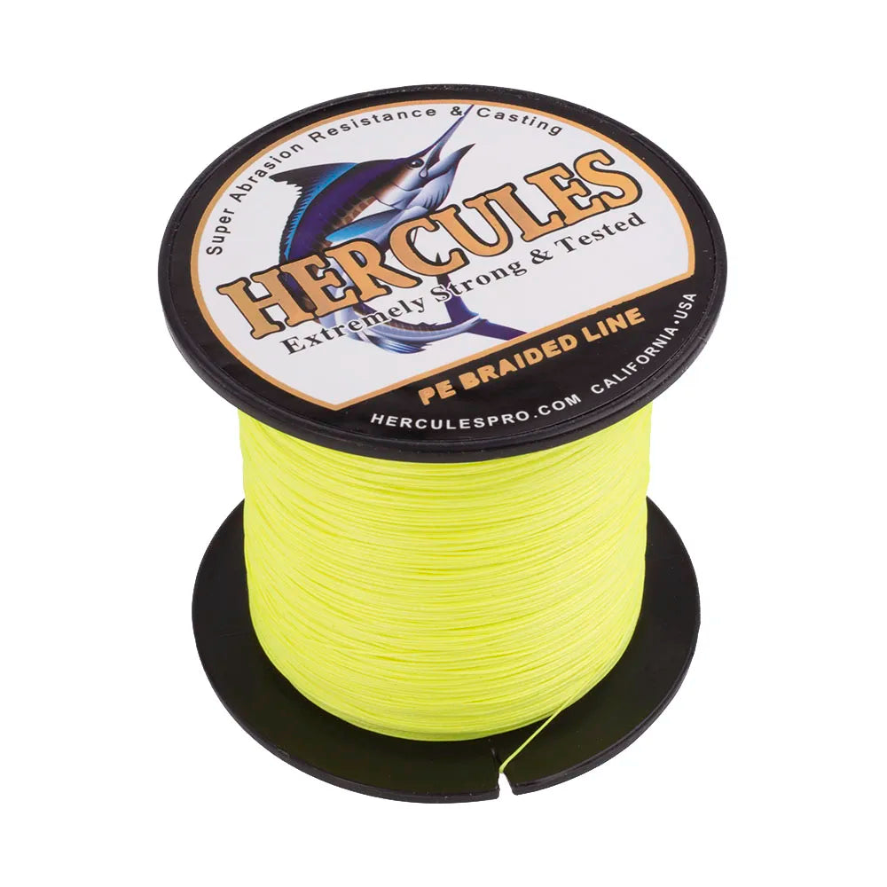 Hercules Braided Fishing Line