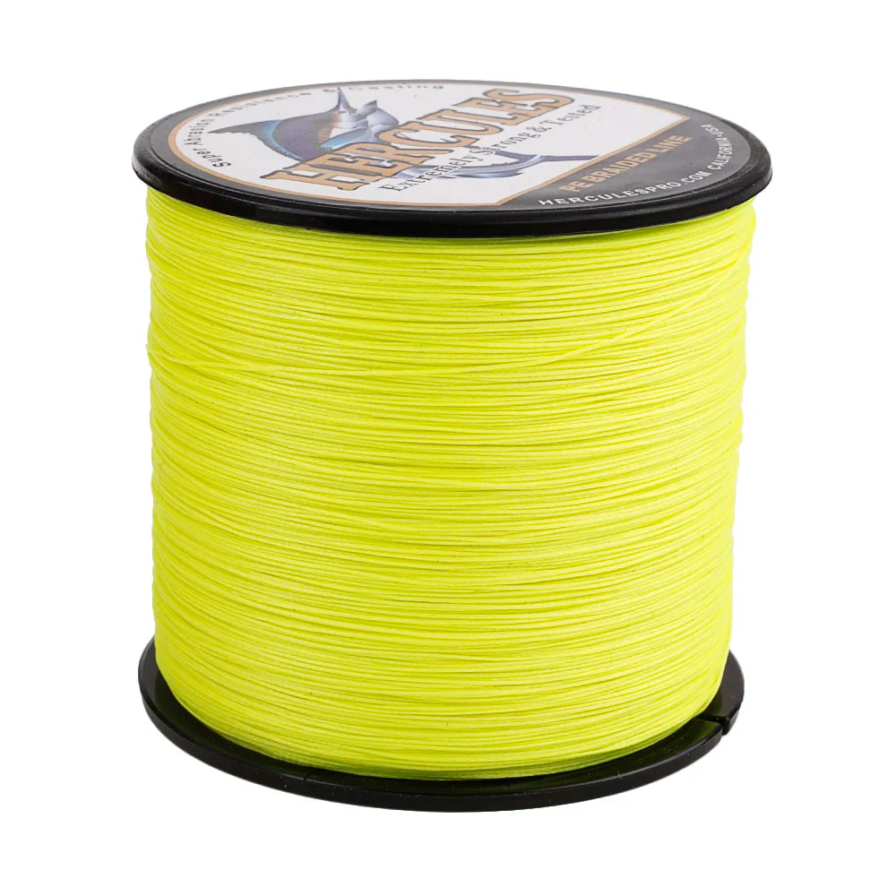 Hercules Braided Fishing Line