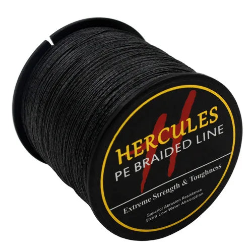Multifilament line 4 strands