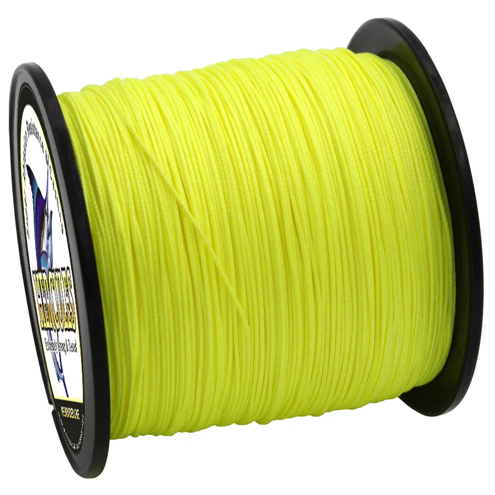 Hercules Braided Fishing Line