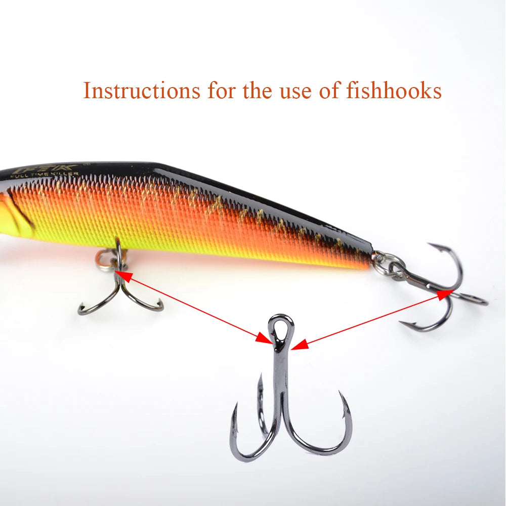 Treble Hook