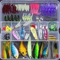 Fishing Lure Kit Criket Shrimp